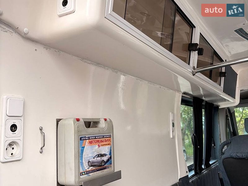 Вантажопасажирський фургон Renault Master 2019 в Шептицькому
