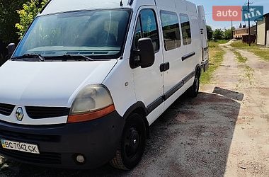 Мінівен Renault Master 2007 в Львові