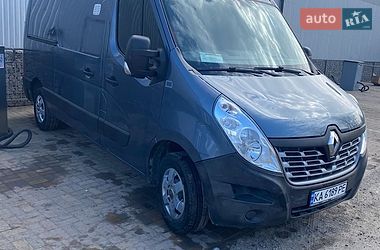 Вантажний фургон Renault Master 2016 в Києві