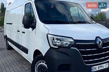 Рефрижератор Renault Master 2021 в Ровно
