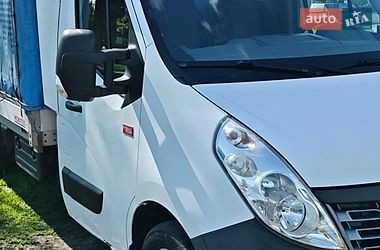 Грузовой фургон Renault Master 2017 в Гребенках
