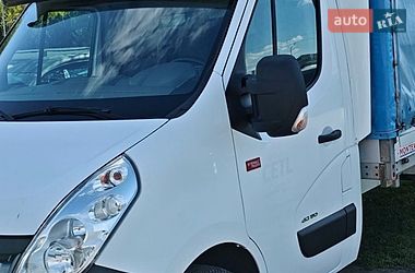 Грузовой фургон Renault Master 2017 в Гребенках