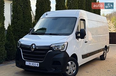 Вантажний фургон Renault Master 2022 в Радивиліві