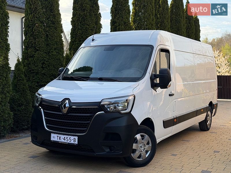 Вантажний фургон Renault Master 2022 в Радивиліві