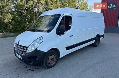 Грузовой фургон Renault Master 2011 в Луцке