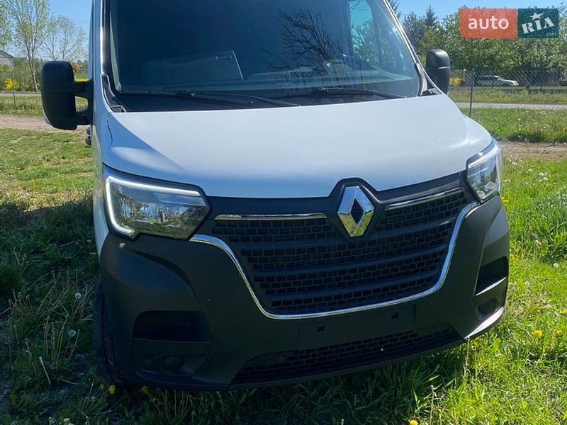 Вантажний фургон Renault Master 2024 в Ковелі фото 3 Вантажний фургон Renault Master 2024 в Ковелі