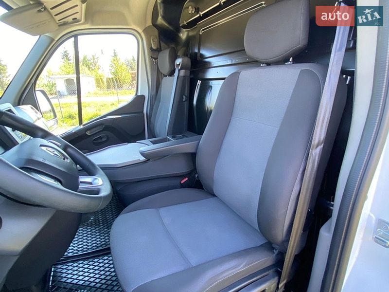 Вантажний фургон Renault Master 2024 в Ковелі фото 8 Вантажний фургон Renault Master 2024 в Ковелі