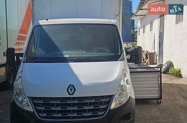 Грузовой фургон Renault Master 2013 в Умани