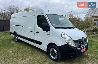 Вантажний фургон Renault Master 2018 в Дубні