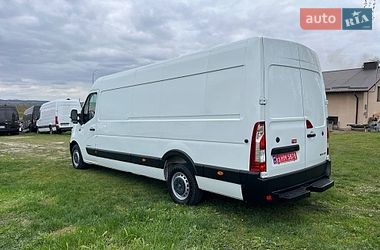 Вантажний фургон Renault Master 2018 в Дубні