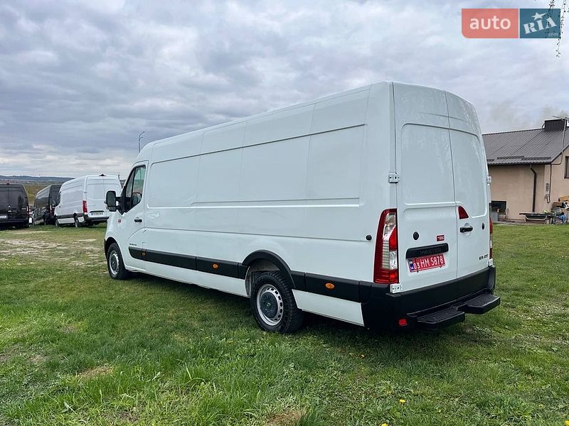 Вантажний фургон Renault Master 2018 в Дубні