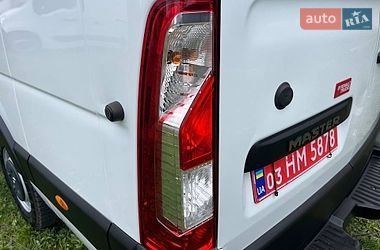 Вантажний фургон Renault Master 2018 в Дубні