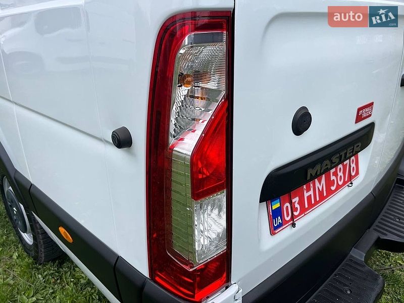 Вантажний фургон Renault Master 2018 в Дубні