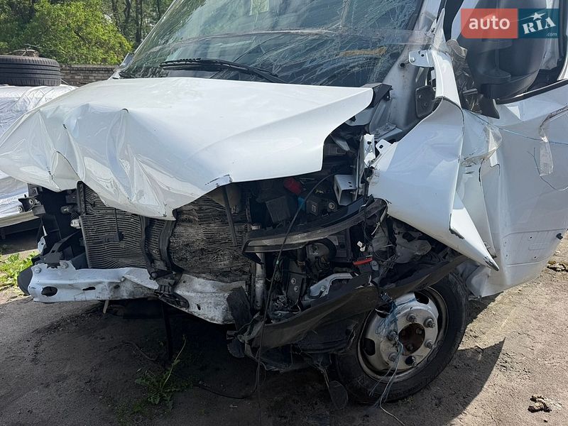 Вантажний фургон Renault Master 2024 в Києві