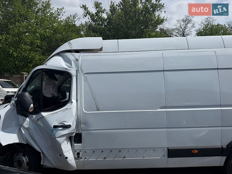 Вантажний фургон Renault Master 2024 в Києві