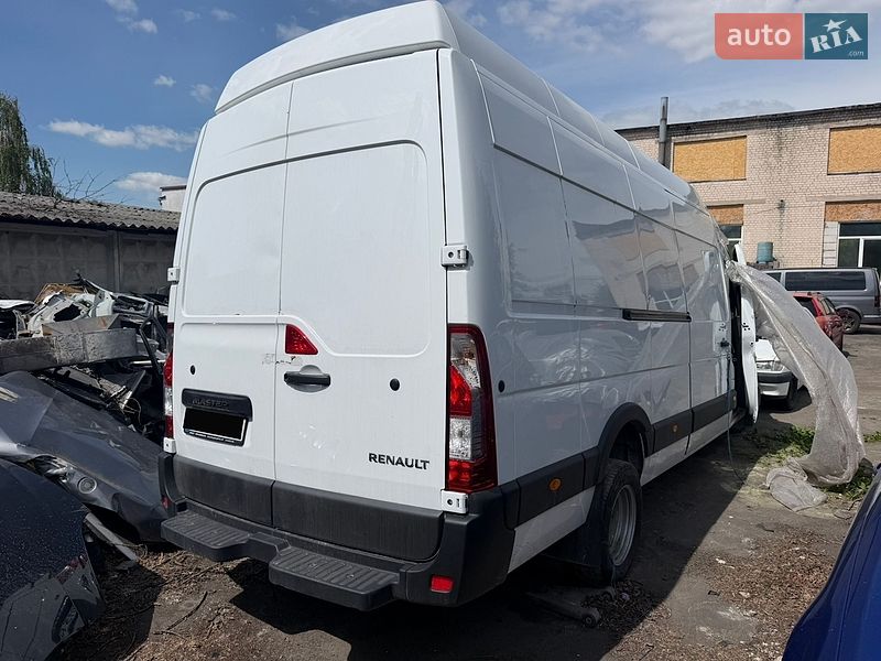 Вантажний фургон Renault Master 2024 в Києві