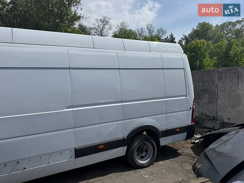 Вантажний фургон Renault Master 2024 в Києві