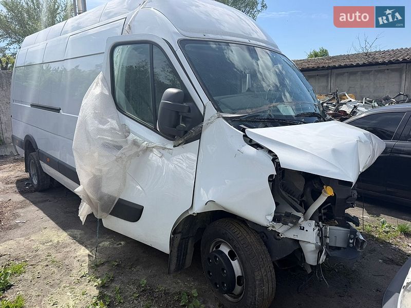 Вантажний фургон Renault Master 2024 в Києві