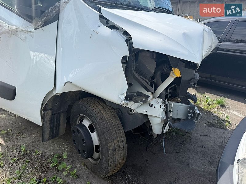 Вантажний фургон Renault Master 2024 в Києві