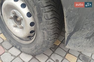 Грузовой фургон Renault Master 2009 в Луцке