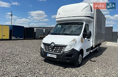 Тентованый Renault Master 2018 в Ковеле