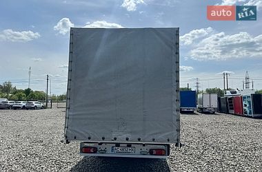 Тентованый Renault Master 2018 в Ковеле