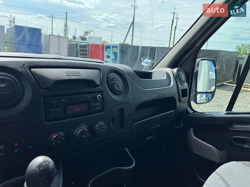 Тентованый Renault Master 2018 в Ковеле