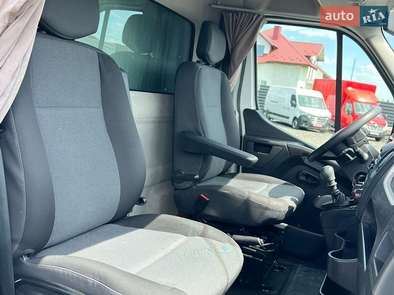 Тентованый Renault Master 2018 в Ковеле