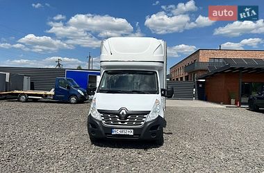 Тентованый Renault Master 2018 в Ковеле