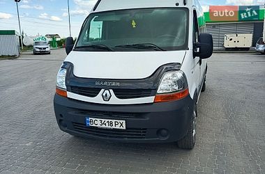 Минивэн Renault Master 2009 в Рава-Русской