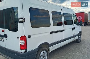 Минивэн Renault Master 2009 в Рава-Русской