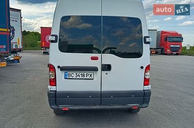 Минивэн Renault Master 2009 в Рава-Русской