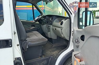 Минивэн Renault Master 2009 в Рава-Русской