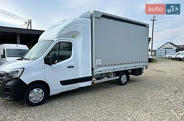 Тентованый Renault Master 2021 в Хусте