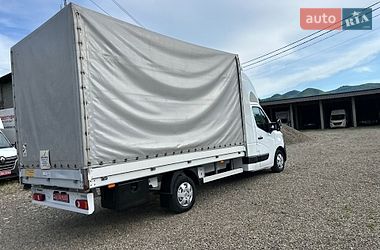 Тентованый Renault Master 2021 в Хусте