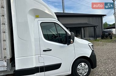 Тентованый Renault Master 2021 в Хусте