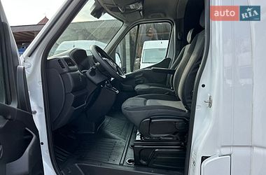Тентованый Renault Master 2021 в Хусте