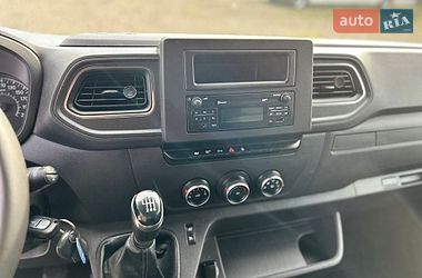Тентованый Renault Master 2021 в Хусте