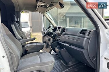 Тентованый Renault Master 2021 в Хусте
