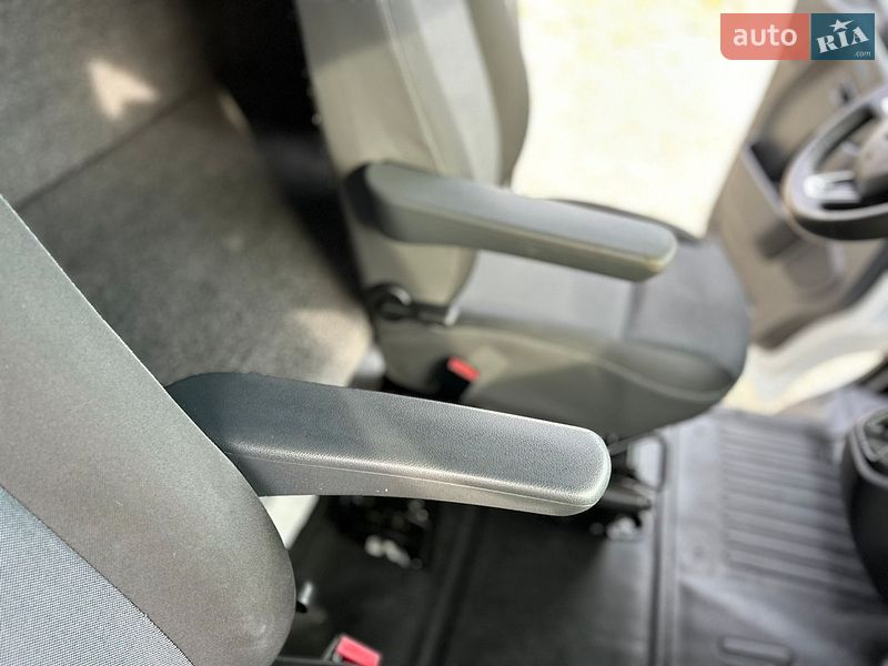 Тентованый Renault Master 2021 в Хусте