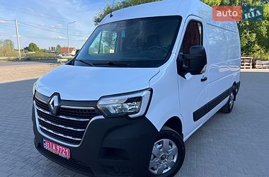 Вантажний фургон Renault Master 2023 в Луцьку