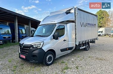 Тентованый Renault Master 2022 в Хусте