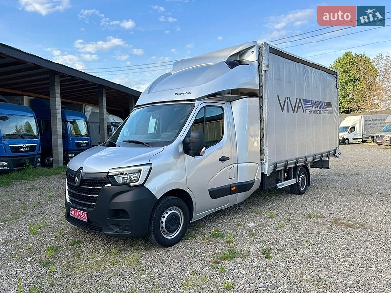 Renault Master 2022