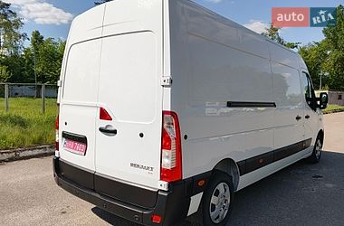 Грузовой фургон Renault Master 2021 в Киеве