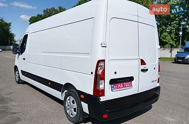 Грузовой фургон Renault Master 2021 в Киеве
