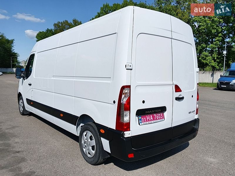 Грузовой фургон Renault Master 2021 в Киеве
