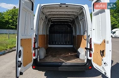 Грузовой фургон Renault Master 2021 в Киеве