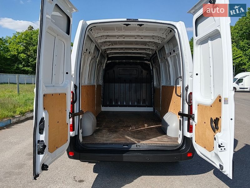 Грузовой фургон Renault Master 2021 в Киеве
