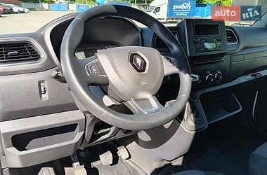 Грузовой фургон Renault Master 2021 в Киеве