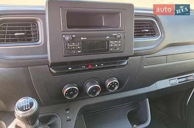 Грузовой фургон Renault Master 2021 в Киеве